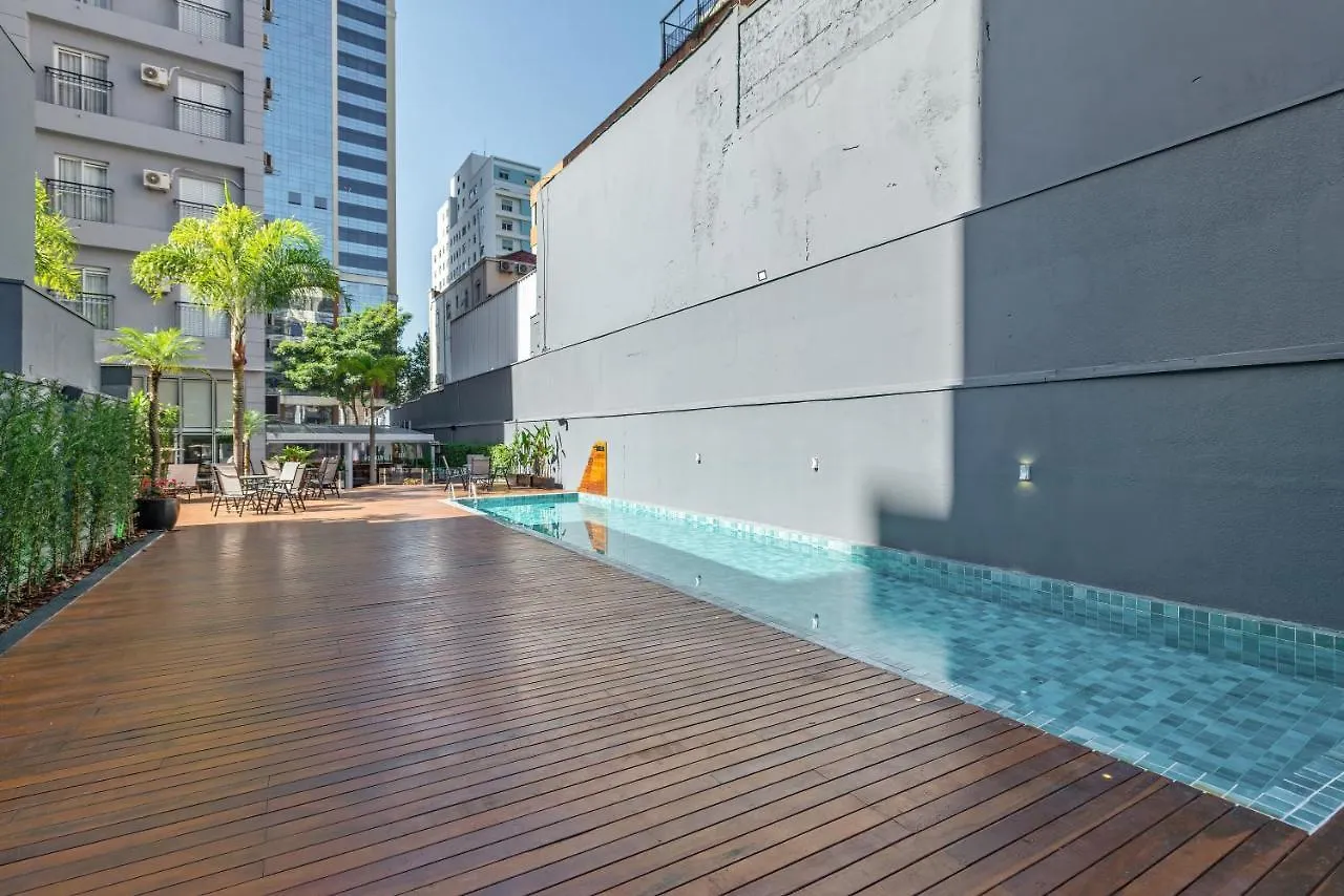 Hotel Higienopolis The Standard Residence Sao Paulo