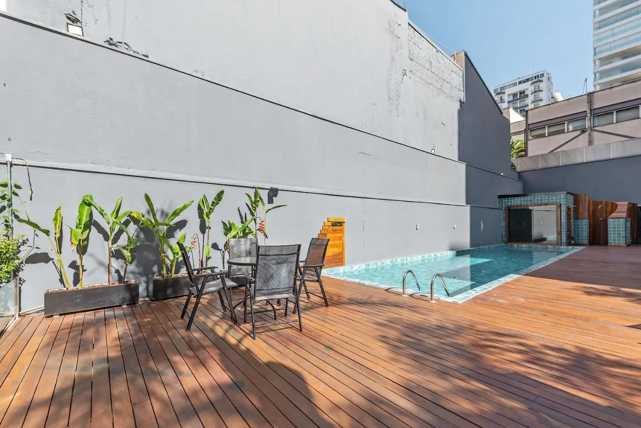 Hotel Higienopolis The Standard Residence São Paulo