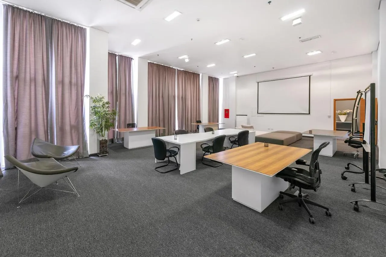 **** Hotel Higienopolis The Standard Residence São Paulo Brésil