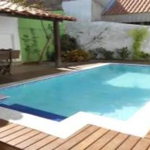 Charmosa Casa Com Piscina Em Búzios