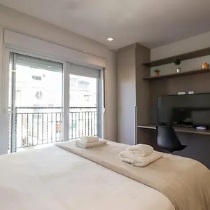 Bhomy Bela Vista Próximo Av Brigadeiro Apm1301 Apartamento