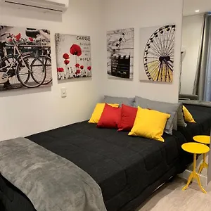 Studio Próx Av Paulista Apartamento