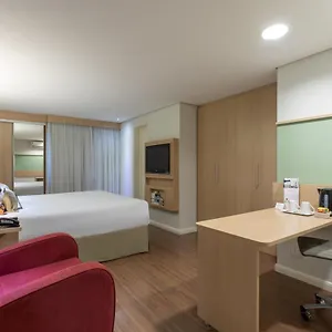Mercure Nacoes Unidas Sao Paulo