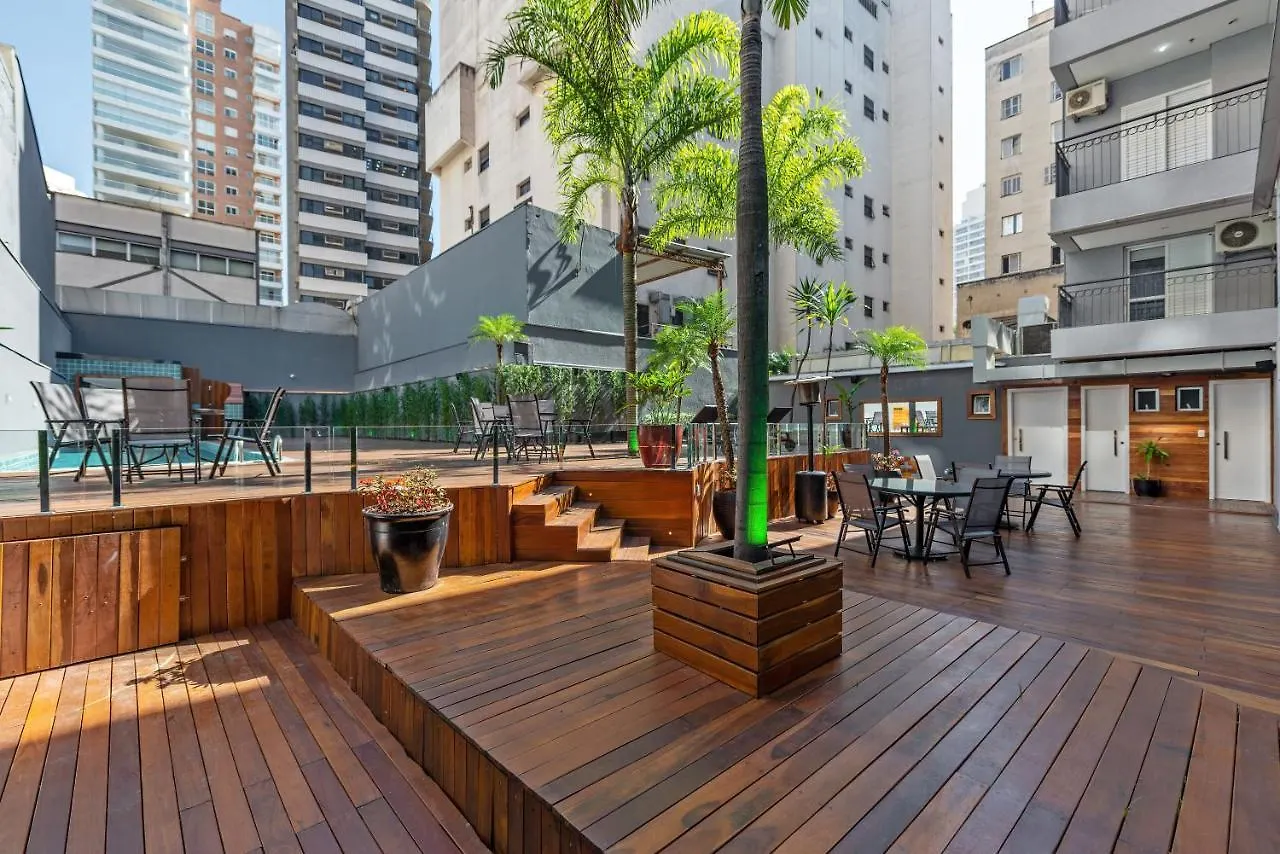 Higienopolis The Standard Residence Sao Paulo