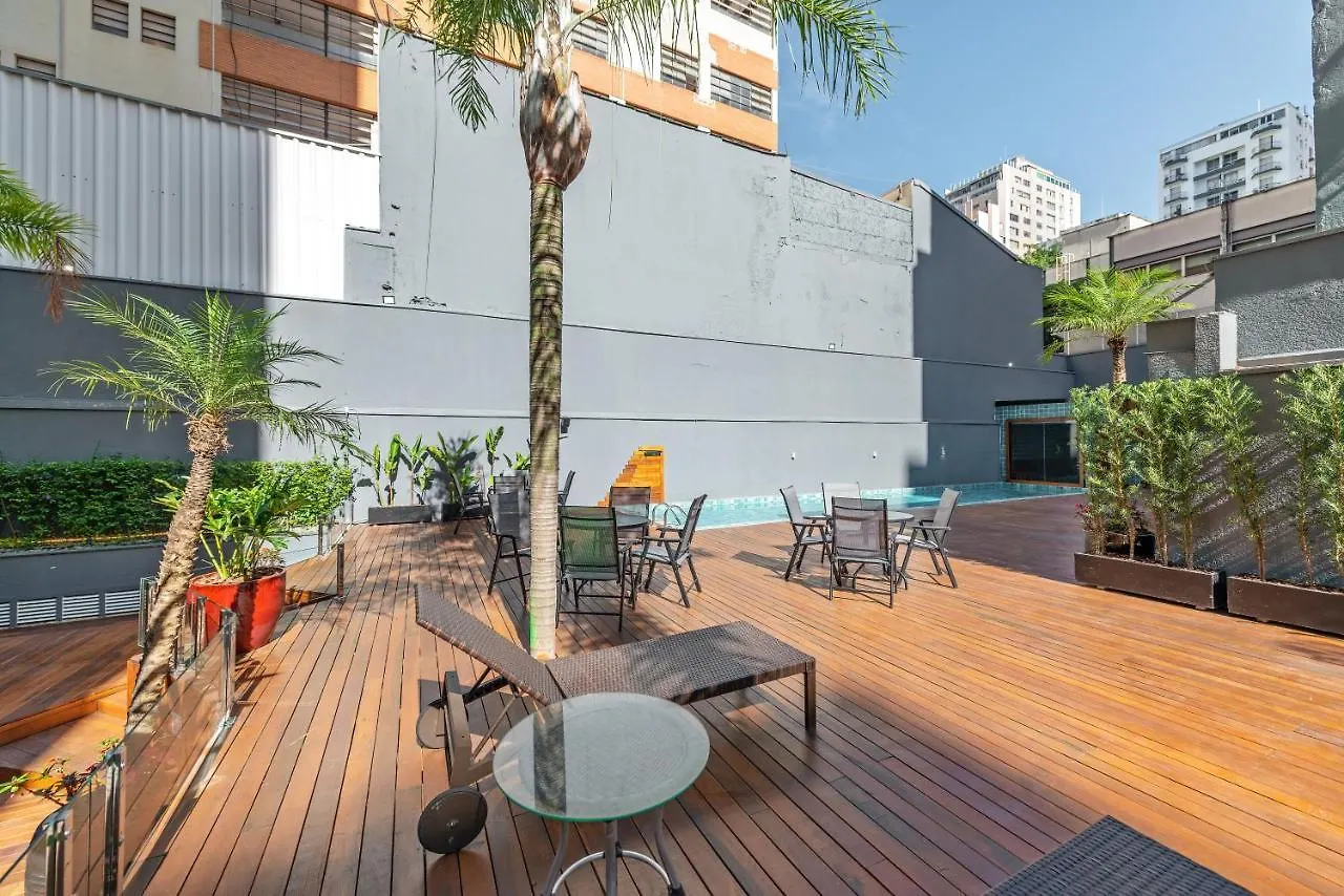 Hotel Higienopolis The Standard Residence Sao Paulo