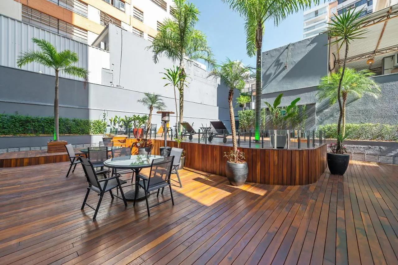 Hotel Higienopolis The Standard Residence Sao Paulo