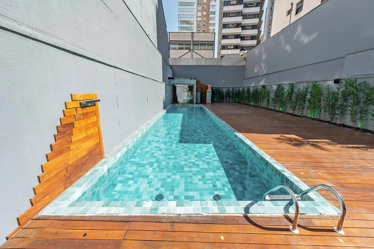 Higienopolis The Standard Residence Sao Paulo Hotel