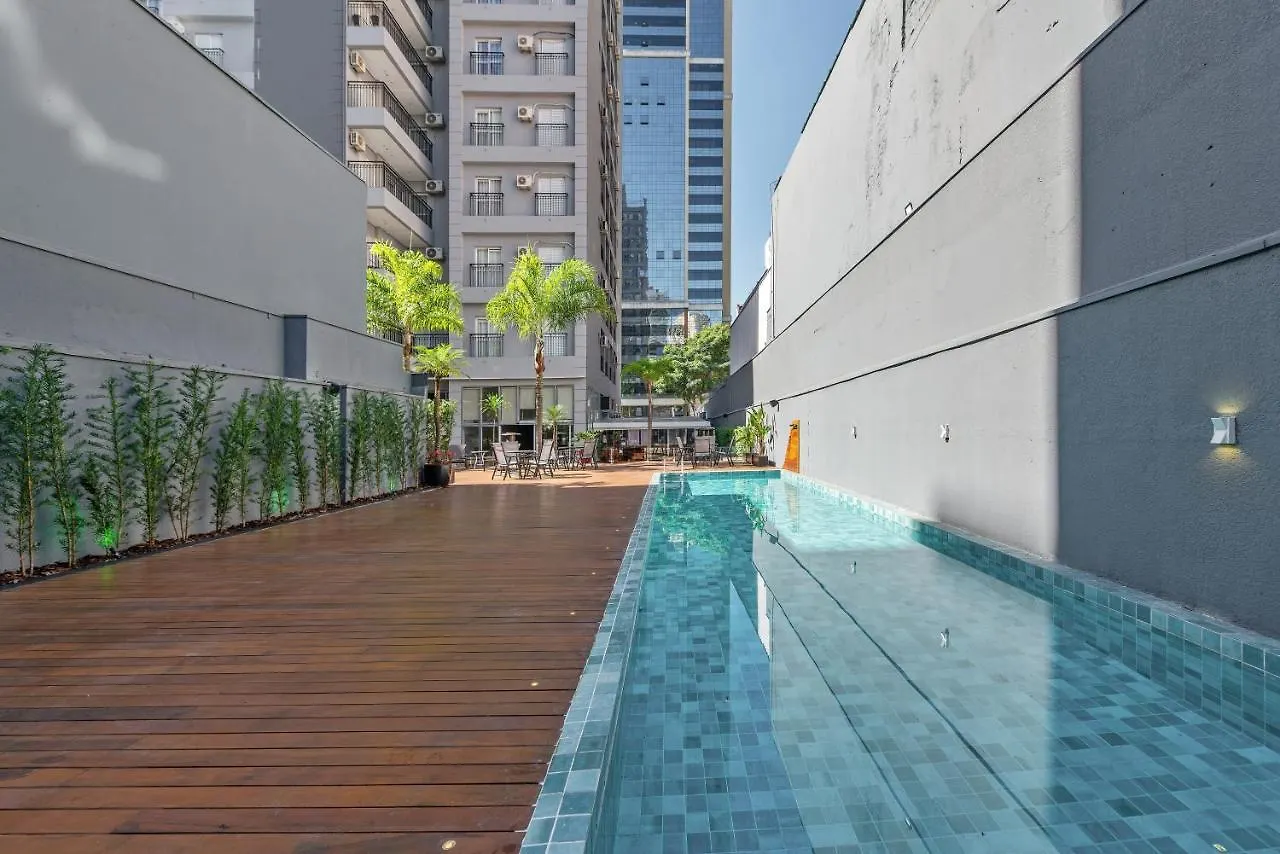 Higienopolis The Standard Residence Sao Paulo Hotel