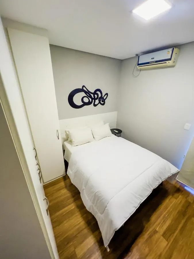 Higienopolis The Standard Residence Sao Paulo Hotel