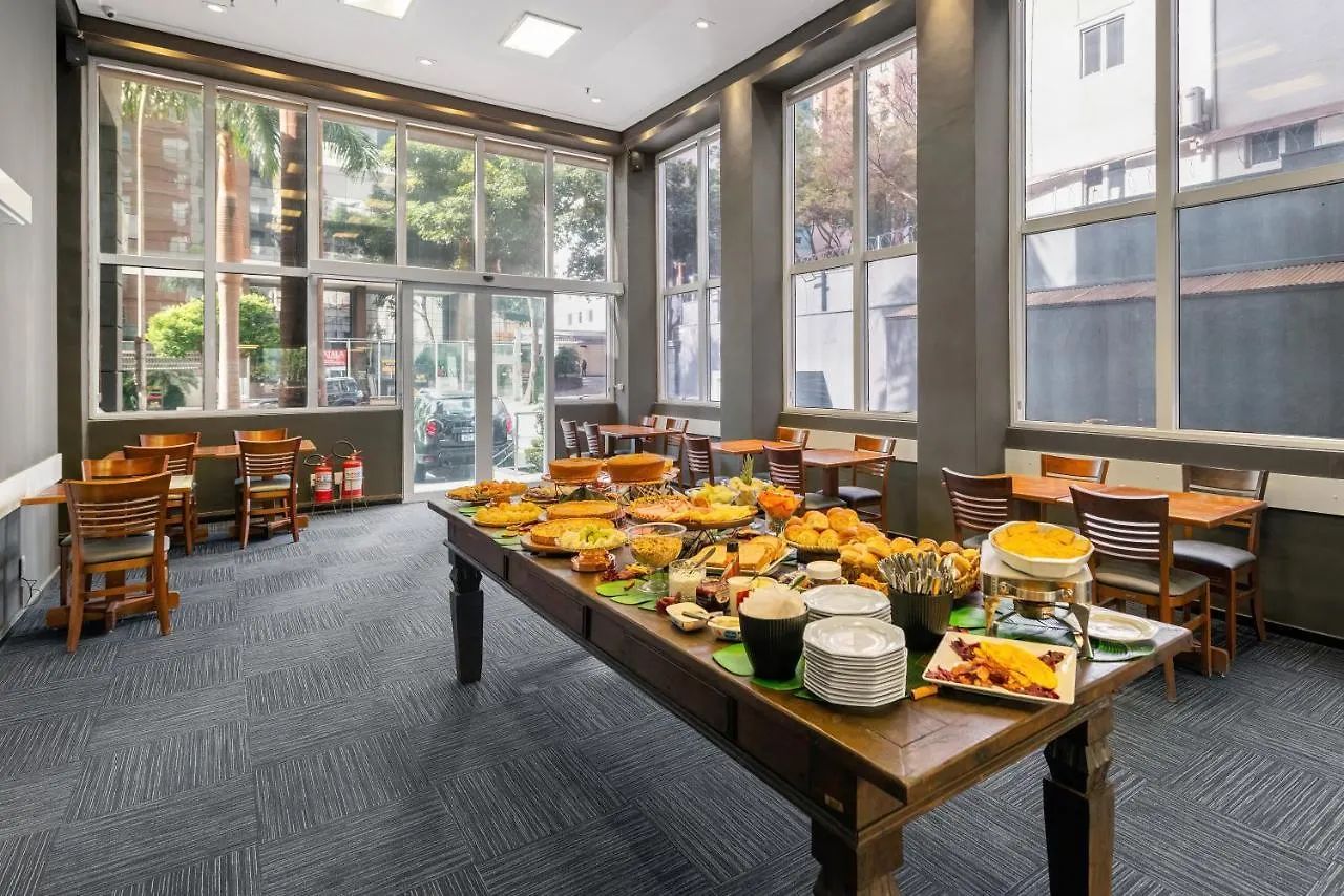 **** Hotel Higienopolis The Standard Residence Sao Paulo Brazil