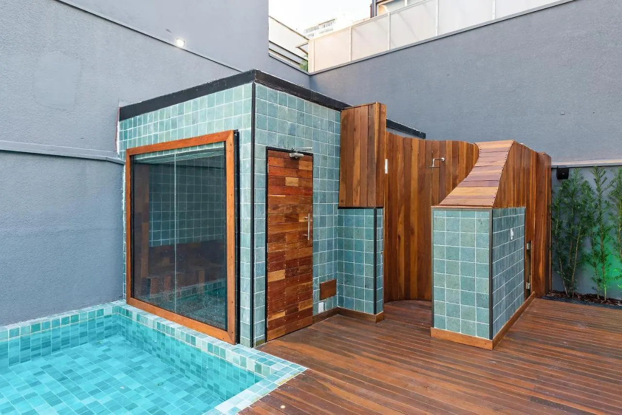 Hotel Higienopolis The Standard Residence Sao Paulo