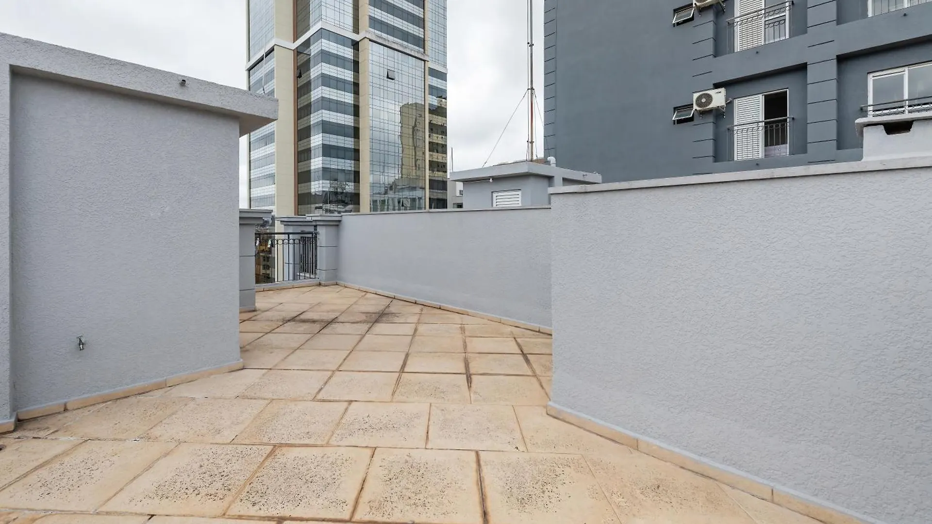 **** Hotel Higienopolis The Standard Residence Sao Paulo Brazil