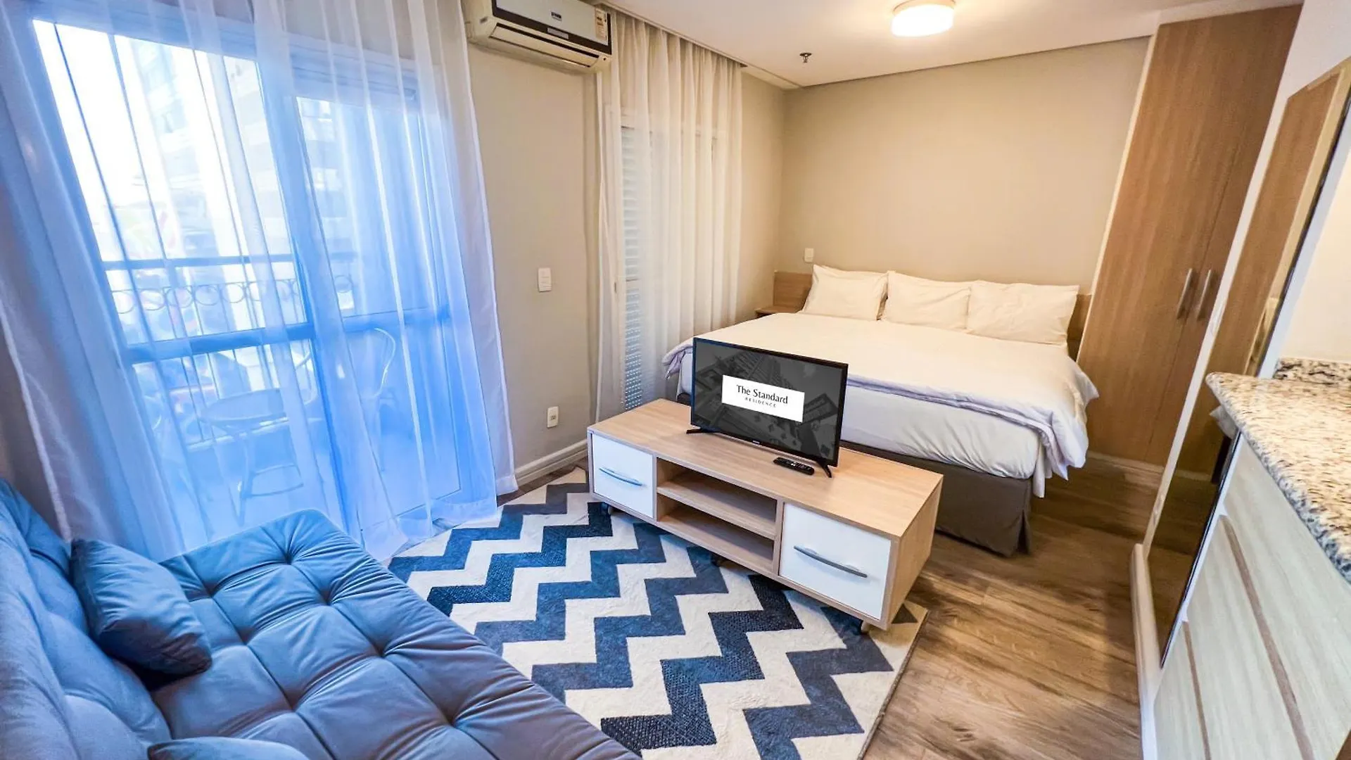Hotel Higienopolis The Standard Residence Sao Paulo